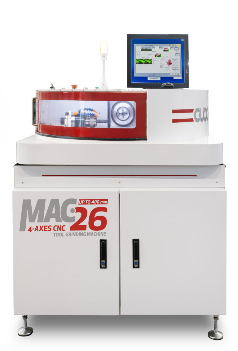 Mac 26 completa frontale BIS