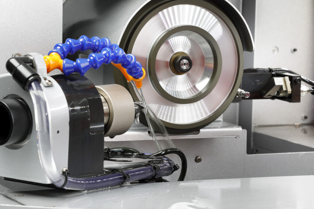 Meule affûteuse de fraises - MAC 26